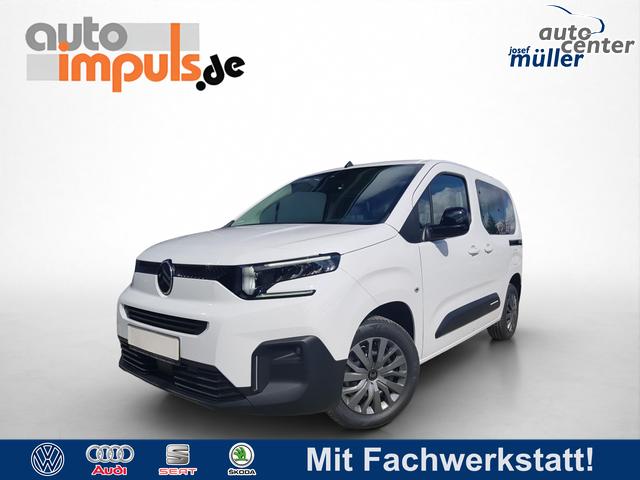 Citroën Berlingo - M Plus 1,5 BHDI FWD Schaltgetriebe 74KW/100PS SHZ, Kamera, Schiebetüren beidseitig