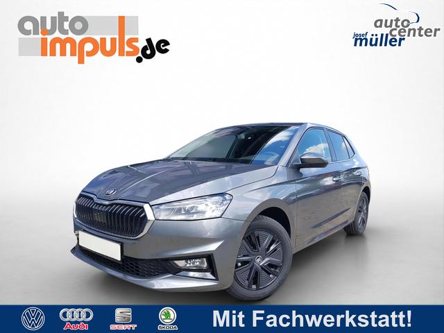 Skoda Fabia - Selection 1,0TSI DSG 85KW/116PS ACC, SHZ, 16", Climatonic