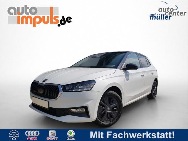 Skoda Fabia - Selection 1,0TSI DSG 85KW/116PS ACC, SHZ, 16", Climatonic