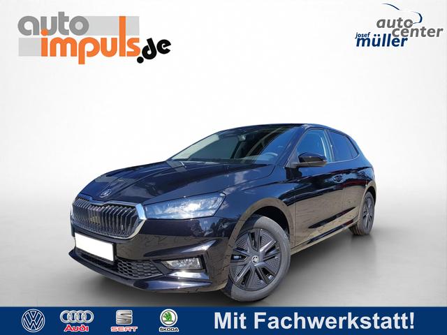 Skoda Fabia - Selection 1,0TSI DSG 85KW/116PS ACC, SHZ, 16", Climatonic