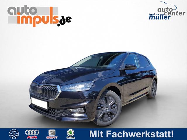 Skoda Fabia - Selection 1,0TSI DSG 85KW/116PS ACC, SHZ, 16", Climatonic