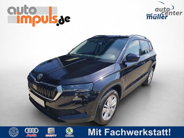 Skoda Karoq - Selection 1,5TSI DSG 110KW/150PS Navi Columbus, SHZ, ACC, Virtual Pedal, Matrix LED