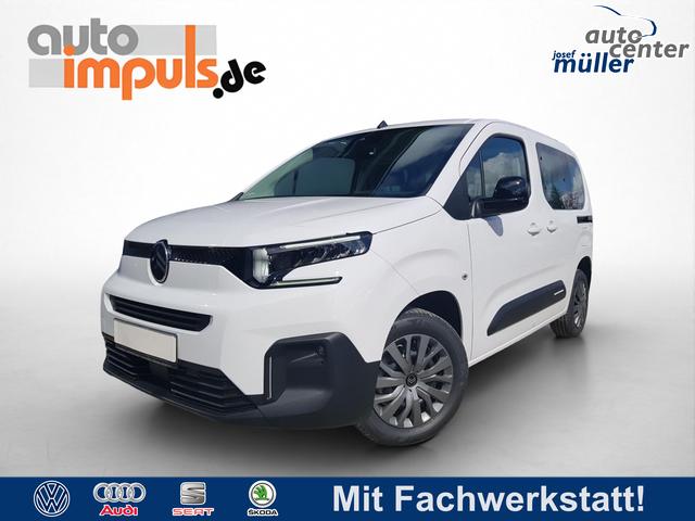 Citroën Berlingo - M Plus 1,5 BHDI FWD Schaltgetriebe 74KW/100PS SHZ, Kamera, Schiebetüren beidseitig