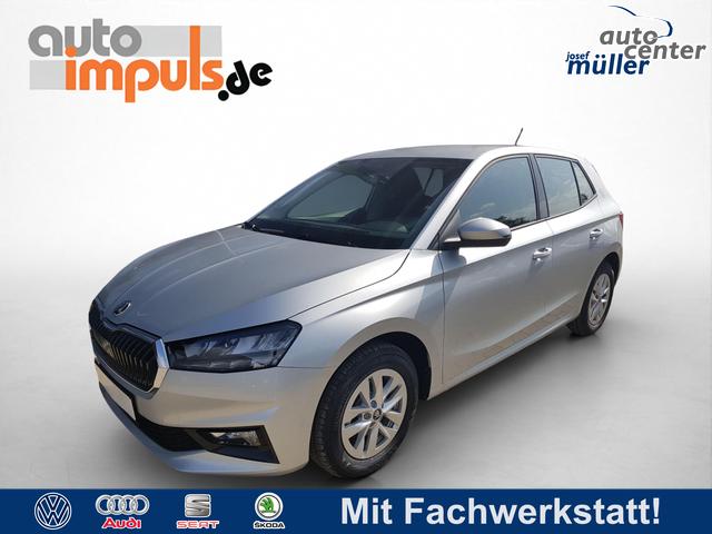 Skoda Fabia - Selection 1,0 TSI DSG 85KW/116PS 5 Jahre Garantie, Sitzheizung, 15" Alufelgen