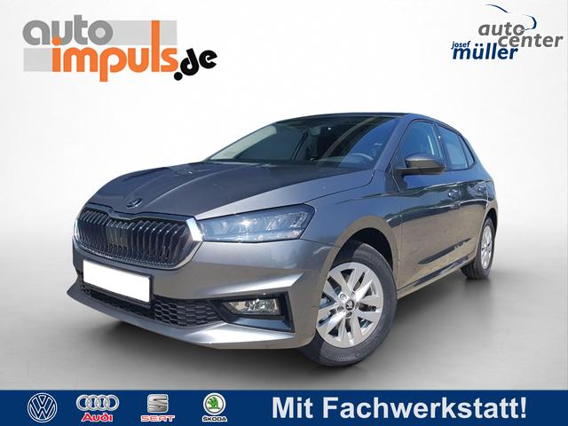 Skoda Fabia - Selection 1,0 TSI DSG 85KW/116PS 5 Jahre Garantie, Sitzheizung, 15" Alufelgen