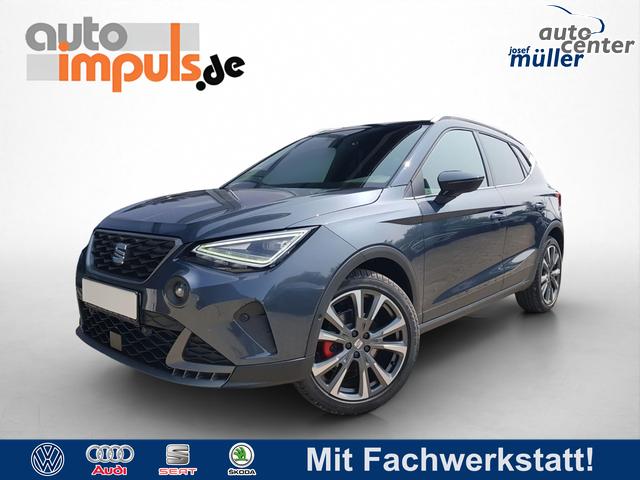 Seat Arona - FR Edition 1,0TSI DSG 85KW/116PS Navi, Kamera, Totwinkel, ACC