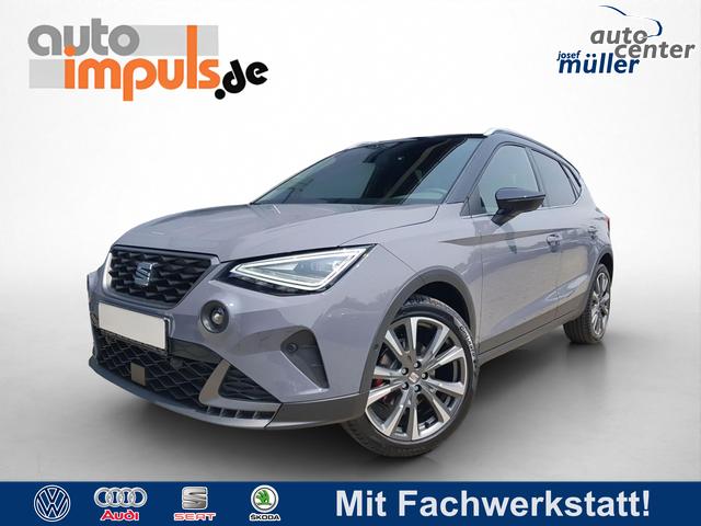 Seat Arona - FR Edition 1,0TSI DSG 85KW/116PS Navi, Kamera, Totwinkel, ACC