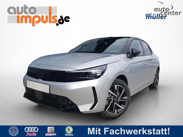 Opel Corsa - GS 1,2 Automatik 96KW/130PS Navi, SHZ, Klimaautomatik