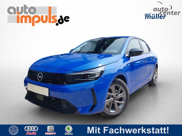 Opel Corsa - 1,2 Direct InjectionTurbo Edition 74KW/100PS SHZ, 16" Alufelgen, PDC