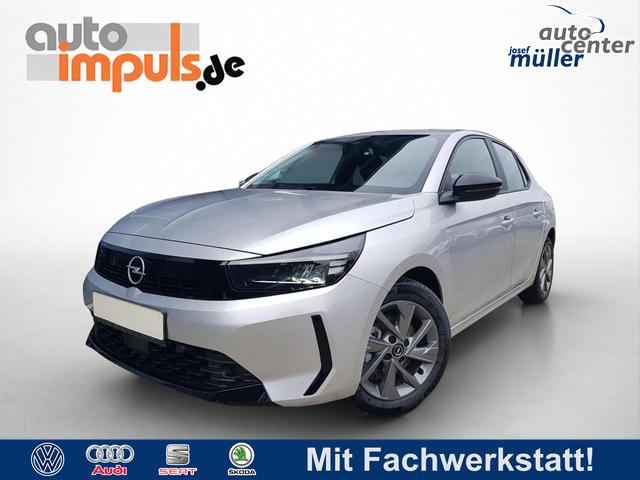 Opel Corsa - 1,2 Direct InjectionTurbo Edition 74KW/100PS SHZ, 16" Alufelgen, PDC