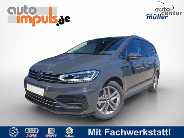 Volkswagen Touran - Comfort Plus R-Line 1,5TSI DSG 110KW 7 Sitze, AHK, IQ-LED, Easy Open