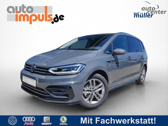 Volkswagen Touran - Comfort Plus R-Line 1,5TSI DSG 110KW 7 Sitze, AHK, IQ-LED, Easy Open