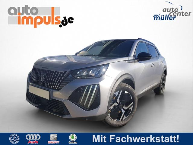 Peugeot 2008 - Allure 1,2 PureTech 74KW/101PS Navi, SHZ, Kamera