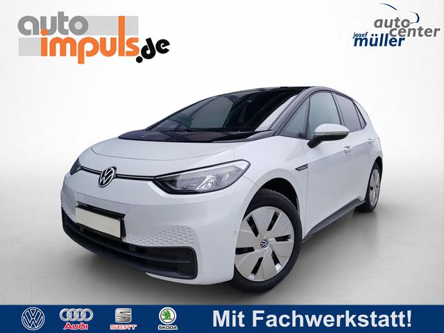 Volkswagen ID.3 - GO! 58kWh 150KW Automatik ACC, Kamera, Navi, Wärmepumpe