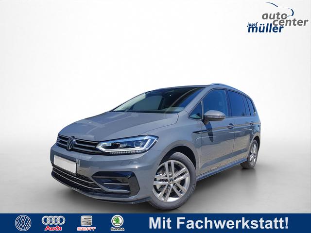 Volkswagen Touran - Comfort Plus R-Line 1,5TSI DSG 110KW 7 Sitze, AHK, IQ-LED, Easy Open