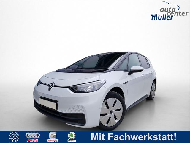 Volkswagen ID.3 - GO! 58kWh 150KW Automatik ACC, Kamera, Navi, Wärmepumpe