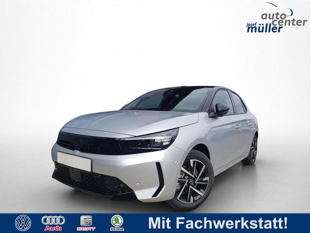 Opel Corsa - GS 1,2 Automatik 96KW/130PS Navi, SHZ, Klimaautomatik