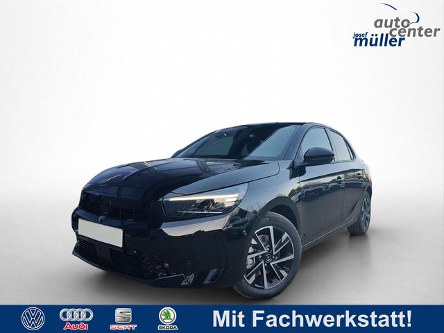 Opel Corsa - GS 1,2 Hybrid Automatik 74KW/100PS Navi, SHZ, Klimaautomatik