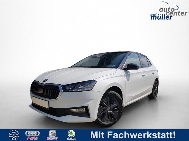 Skoda Fabia - Selection 1,0TSI DSG 85KW/116PS ACC, SHZ, 16", Climatonic