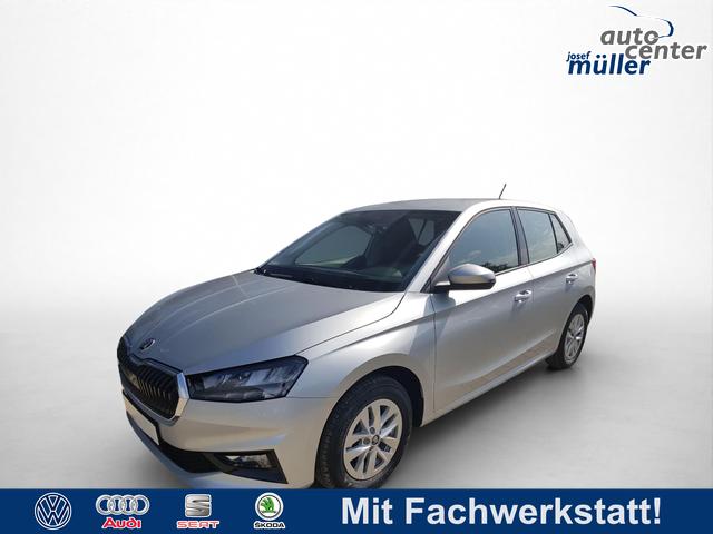 Skoda Fabia - Selection 1,0 TSI DSG 85KW/116PS 5 Jahre Garantie, Sitzheizung, 15" Alufelgen