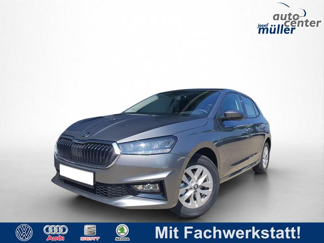 Skoda Fabia - Selection 1,0 TSI DSG 85KW/116PS 5 Jahre Garantie, Sitzheizung, 15" Alufelgen