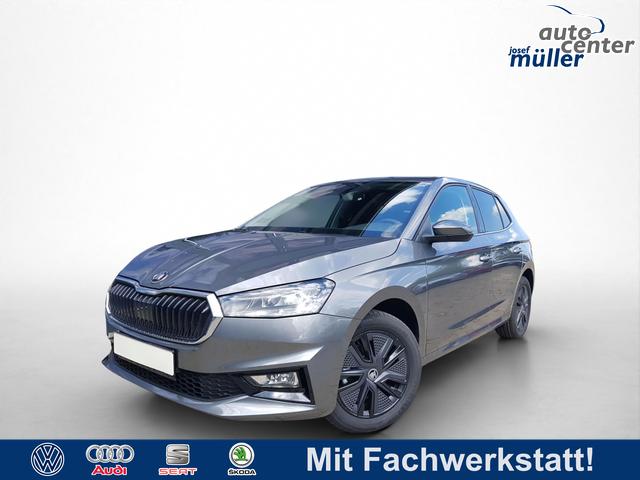 Skoda Fabia - Selection 1,0TSI DSG 85KW/116PS ACC, SHZ, 16", Climatonic