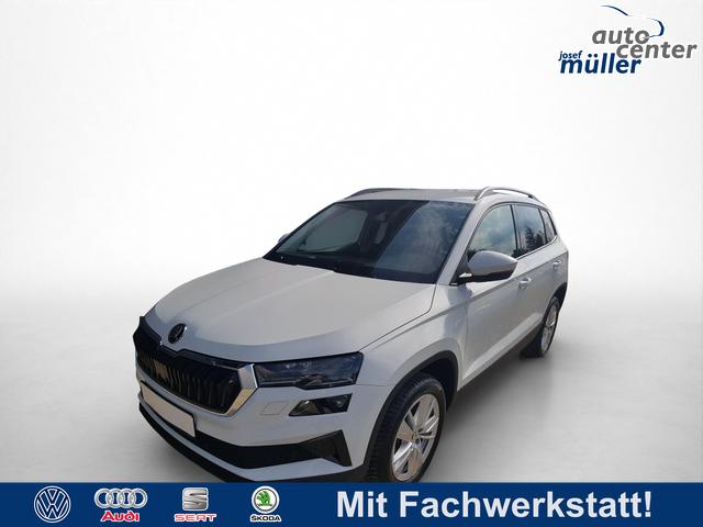 Skoda Karoq - Selection 1,5TSI DSG 110KW/150PS Navi Columbus, SHZ, ACC, Virtual Pedal, Matrix LED