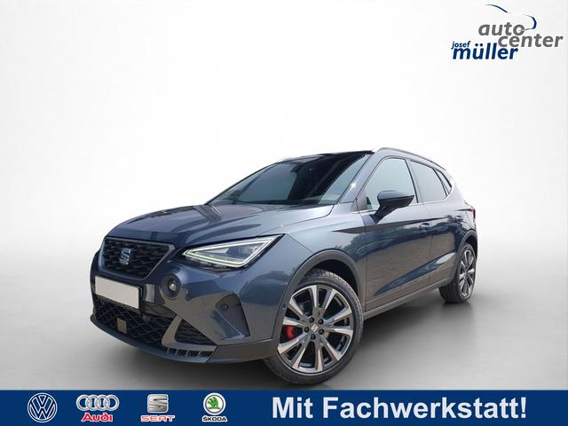 Seat Arona - FR Edition 1,0TSI DSG 85KW/116PS Navi, Kamera, Totwinkel, ACC