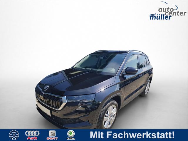 Skoda Karoq - Selection 1,5TSI DSG 110KW/150PS Navi Columbus, SHZ, ACC, Virtual Pedal, Matrix LED