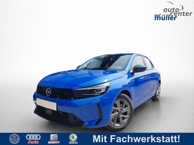 Opel Corsa - 1,2 Direct InjectionTurbo Edition 74KW/100PS SHZ, 16" Alufelgen, PDC