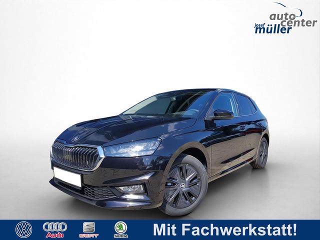 Skoda Fabia - Selection 1,0TSI DSG 85KW/116PS ACC, SHZ, 16", Climatonic