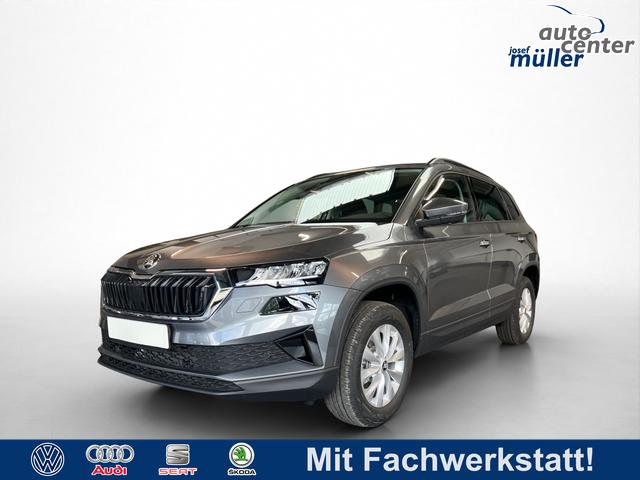 Skoda Karoq - Selection 1,5TSI DSG 110KW/150PS Sitzheizung, 4 Jahre Garantie, PDC vorne und hinten
