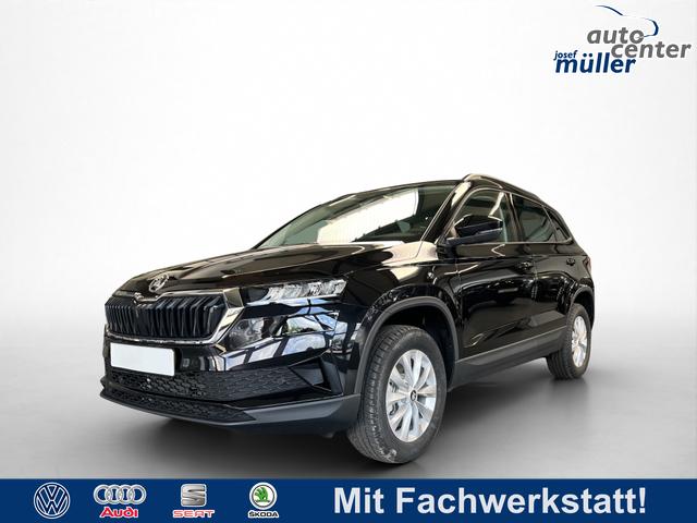 Skoda Karoq - Selection 1,5TSI DSG 110KW/150PS Sitzheizung, 4 Jahre Garantie, PDC vorne und hinten