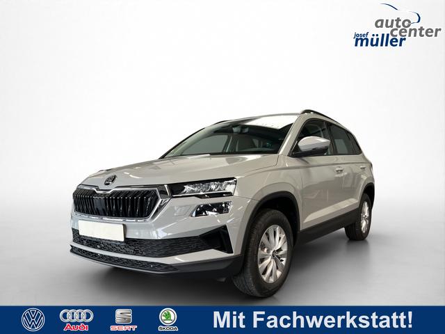 Skoda Karoq - Selection 1,5TSI DSG 110KW/150PS ACC, Sitzheizung, 4 Jahre Garantie, PDC vorne und hinten