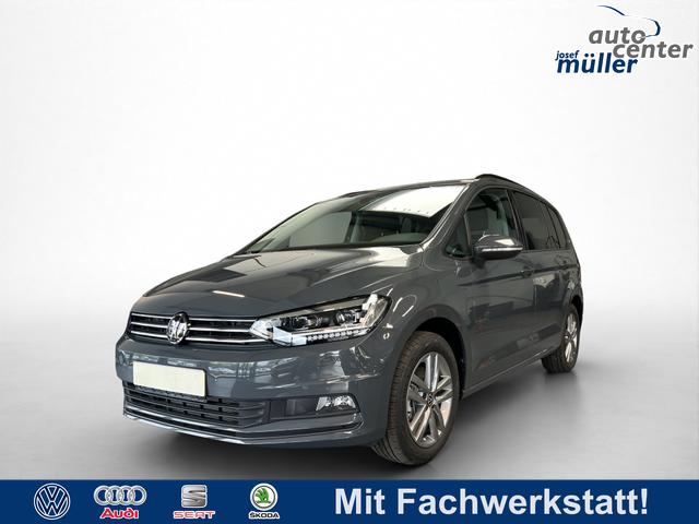 Volkswagen Touran - Comfort Plus 1,5TSI DSG 110KW/150PS Navi, 7-Sitze, IQ-Light, Sitzheizung