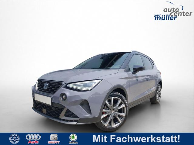 Seat Arona - FR Edition 1,0TSI DSG 85KW/116PS AHK, Navi, Kamera, Totwinkel, ACC, Full LED