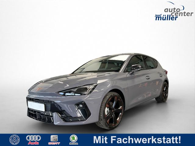 Cupra Leon - 1,5eTSI DSG 110KW/ 150PS Matrix, Sennheiser, Assist XL, Navi, Dinamic Sitze
