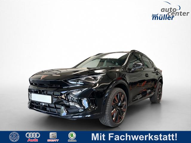 Cupra Formentor - 2,0TSI DSG 4Drive 150KW/204PS AHK, Intelligent Drive, Pano, Sennheiser
