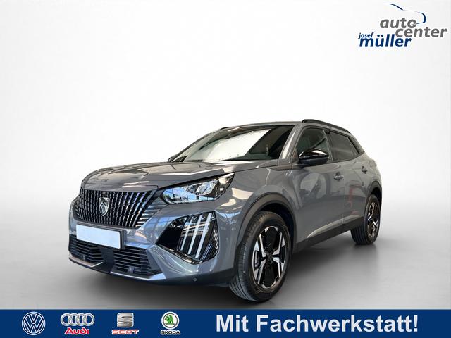 Peugeot 2008 - Facelift Allure Automatik 96KW/130PS PDC, Totwinkel, Sitzheizung