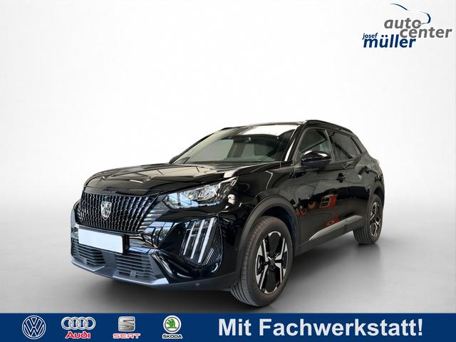 Peugeot 2008 - Facelift Allure Automatik 96KW/130PS PDC, Totwinkel, Sitzheizung