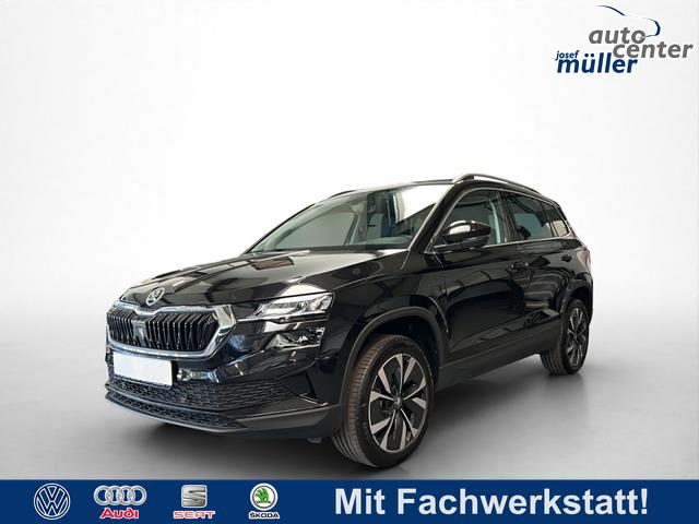 Skoda Karoq - Selection Plus 1,5TSI DSG 110KW/150PS Panormadach, Lounge Sitze, AHK, Navi