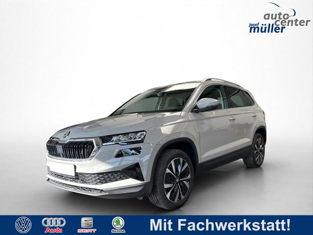 Skoda Karoq - Selection Plus 1,5TSI DSG 110KW/150PS Panormadach, Lounge Sitze, AHK, Navi