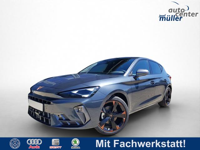 Cupra Leon - 1,5eTSI DSG 110KW/ 150PS Matrix, Sennheiser, Assist XL, Navi, Dinamic Sitze