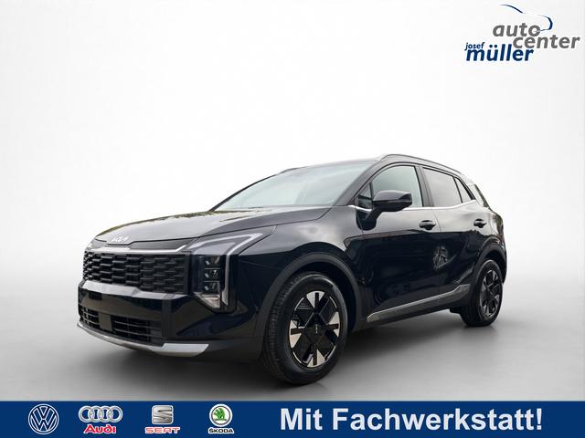 Kia Sportage - Gold T-GDI Automatik110KW/150PS Adaptiver Tempomat, Navi, Totwinkelassistent, Sitzheizung, Kamera