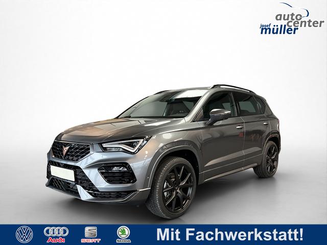 Cupra Ateca - 2,0TSI DSG 4Drive 140KW/190PS AHK, Panoramadach, 19 Black matt, Soundsystem, 360°, VirtualPedal, 5 Jahre Garantie