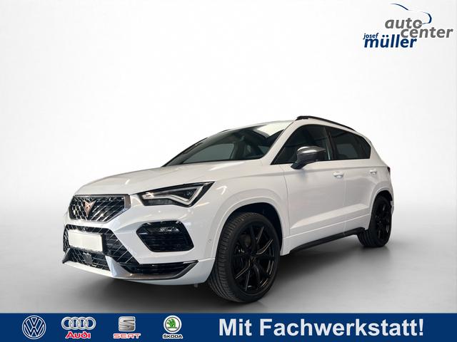 Cupra Ateca - 2,0TSI DSG 4Drive 220KW/300PS AHK, Panoramadach, Soundsystem, Virtual Pedal, Trailer Assist, 5 Jahre Garantie