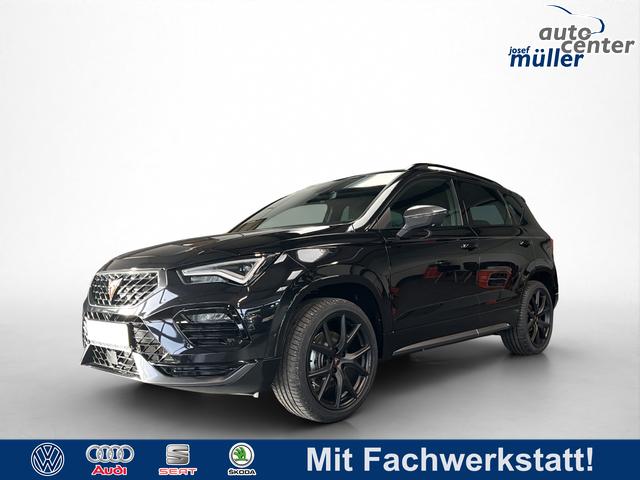 Cupra Ateca - 2,0TSI DSG 4Drive 140KW/190PS AHK, 19 Black matt, Soundsystem, 360°, VirtualPedal, 5 Jahre Garantie