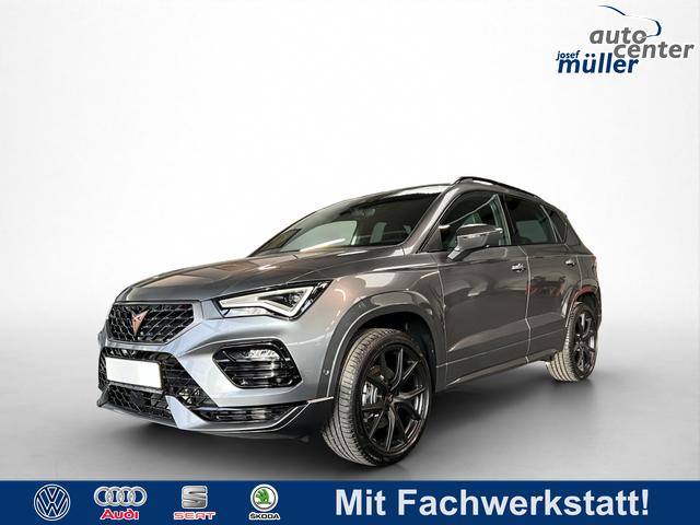 Cupra Ateca - 2,0TSI DSG 4Drive 140KW/190PS AHK, 19 Black matt, Soundsystem, 360°, VirtualPedal, 5 Jahre Garantie