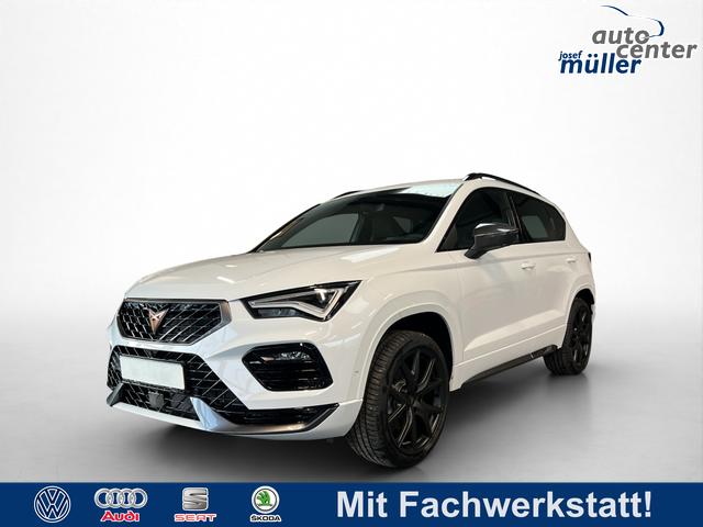 Cupra Ateca - 2,0TSI DSG 4Drive 140KW/190PS AHK, 19 Black matt, Soundsystem, 360°, VirtualPedal, 5 Jahre Garantie