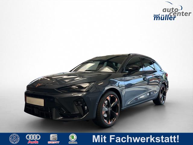 Cupra Leon Sportstourer - ST 2,0TSI DSG 4Drive 150KW/ 204PS Matrix, Sennheiser, Assist XL, Navi, Dinamic Sitze, AHK